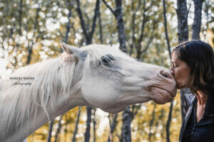 Clicker training builds magical relationships